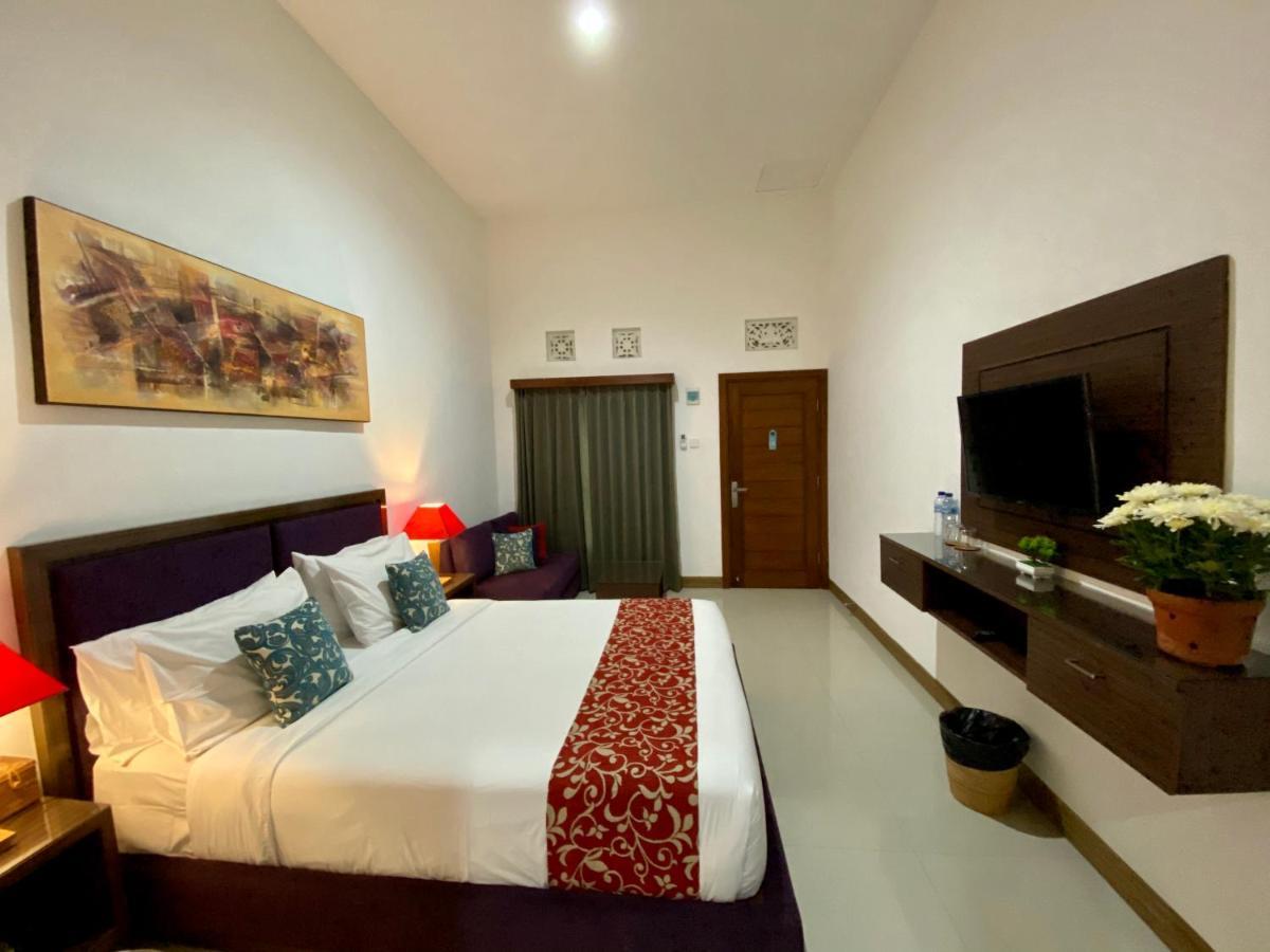 Отель Dikubu Belong Seminyak Экстерьер фото